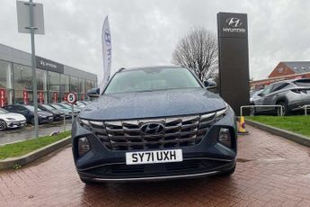 Hyundai Tucson 1.6 TGDi Hybrid 230 Ultimate 5dr 2WD Auto