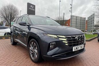 Hyundai Tucson 1.6 TGDi 48V MHD Premium 5dr 2WD DCT
