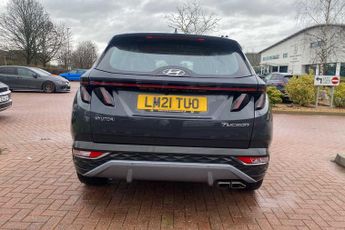 Hyundai Tucson 1.6 TGDi 48V MHD Premium 5dr 2WD DCT