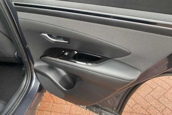 Hyundai Tucson 1.6 TGDi 48V MHD Premium 5dr 2WD DCT