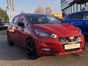 Nissan Micra 1.0 IG-T 92 N-Sport 5dr