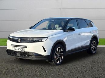 Vauxhall Grandland 