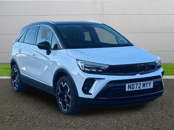 Vauxhall Crossland 