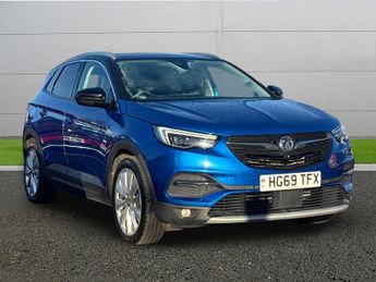 Vauxhall Grandland X 