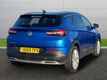 Vauxhall Grandland X 