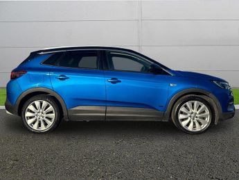 Vauxhall Grandland X 