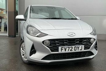 Hyundai I10 1.0 MPi SE 5dr