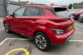 Hyundai Kona 150kW Ultimate 64kWh 5dr Auto