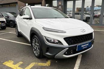Hyundai KONA 1.6 GDi Hybrid Premium 5dr DCT