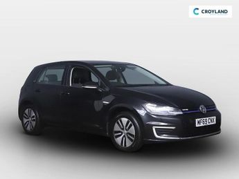 Volkswagen Golf 99kW e-Golf 35kWh 5dr Auto