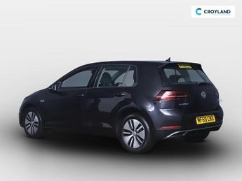 Volkswagen Golf 99kW e-Golf 35kWh 5dr Auto