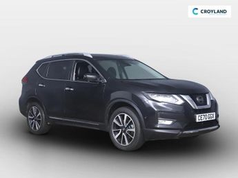 Nissan X-Trail 1.7 dCi Tekna 5dr [7 Seat]