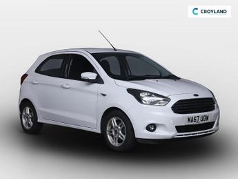 Ford Ka 1.2 Zetec 5dr