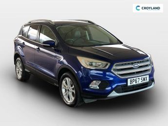 Ford Kuga 1.5 EcoBoost Titanium 5dr 2WD