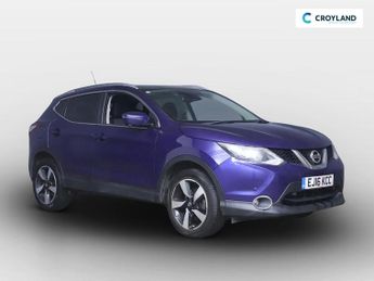 Nissan Qashqai 1.2 DiG-T N-Connecta 5dr