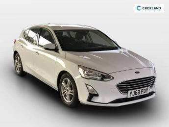 Ford Focus 1.0 EcoBoost 100 Zetec 5dr