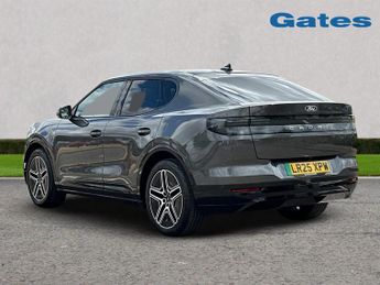 Ford Capri 5Dr Premium Extended Range 2WD Auto