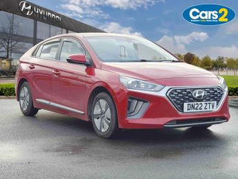 Hyundai Ioniq 1.6 GDi Hybrid SE Connect 5dr DCT