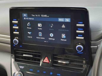 Hyundai Ioniq 1.6 GDi Hybrid SE Connect 5dr DCT