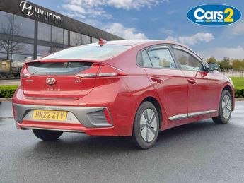 Hyundai Ioniq 1.6 GDi Hybrid SE Connect 5dr DCT
