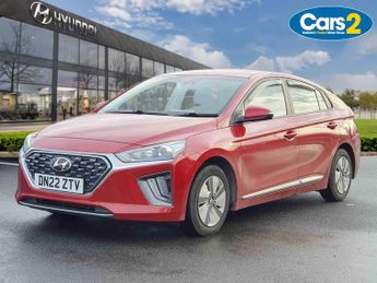 Hyundai Ioniq 1.6 GDi Hybrid SE Connect 5dr DCT