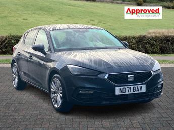 SEAT Leon 1.0 TSI EVO SE Dynamic 5dr