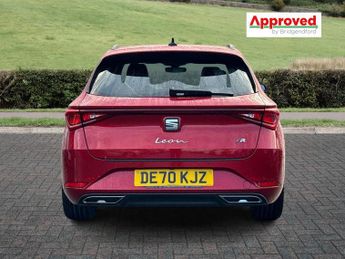 SEAT Leon 1.5 eTSI 150 FR First Edition 5dr DSG