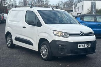 Citroen Berlingo 1.6 BlueHDi 650 Enterprise M SWB Euro 6 5dr