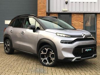 Citroen C3 Aircross 1.2 PureTech Shine Plus Euro 6 (s/s) 5dr