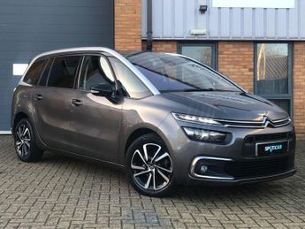 Citroen C4 1.2 PureTech Shine EAT8 Euro 6 (s/s) 5dr