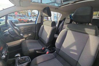 Citroen C3 1.2 PureTech Flair EAT6 Euro 6 (s/s) 5dr