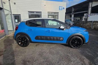 Citroen C3 1.2 PureTech Flair EAT6 Euro 6 (s/s) 5dr