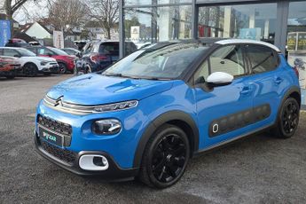 Citroen C3 1.2 PureTech Flair EAT6 Euro 6 (s/s) 5dr