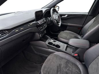 Ford Kuga 5Dr ST-Line Edition 2.5 FHEV 190PS 2WD Auto