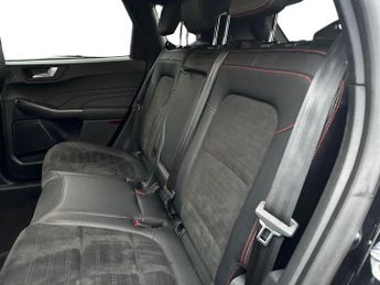 Ford Kuga 5Dr ST-Line Edition 2.5 FHEV 190PS 2WD Auto