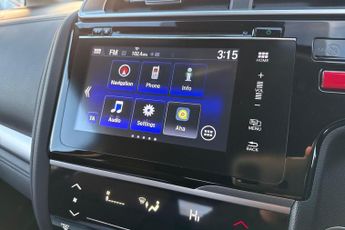 Honda Jazz 1.3 EX Navi 5dr CVT