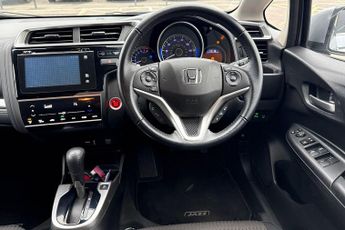Honda Jazz 1.3 EX Navi 5dr CVT