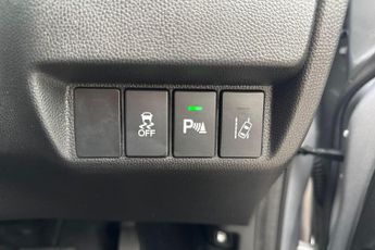 Honda Jazz 1.3 EX Navi 5dr CVT