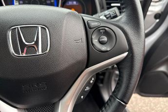 Honda Jazz 1.3 EX Navi 5dr CVT