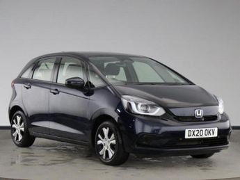 Honda Jazz 1.5 h i-MMD SR eCVT Euro 6 (s/s) 5dr