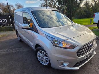 Ford Transit Connect 1.5 EcoBlue 100ps Limited Van