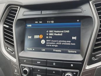 Hyundai Santa Fe 2.2 CRDi Blue Drive Premium 5dr Auto [7 Seats]