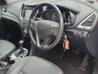 Hyundai Santa Fe 2.2 CRDi Blue Drive Premium 5dr Auto [7 Seats]