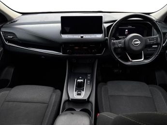 Nissan Qashqai 1.5 E-Power N-Connecta 5dr Auto