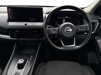 Nissan Qashqai 1.5 E-Power N-Connecta 5dr Auto