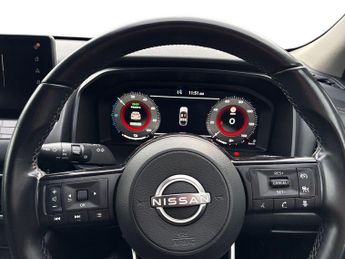 Nissan Qashqai 1.5 E-Power N-Connecta 5dr Auto