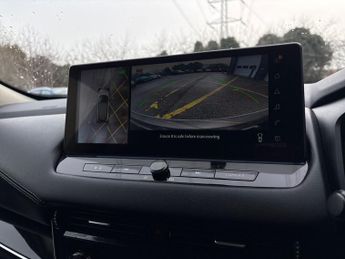 Nissan Qashqai 1.5 E-Power N-Connecta 5dr Auto