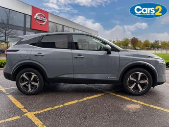 Nissan Qashqai 1.5 E-Power N-Connecta 5dr Auto