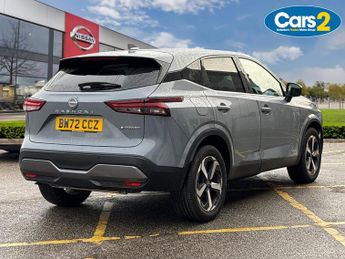 Nissan Qashqai 1.5 E-Power N-Connecta 5dr Auto