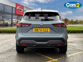 Nissan Qashqai 1.5 E-Power N-Connecta 5dr Auto